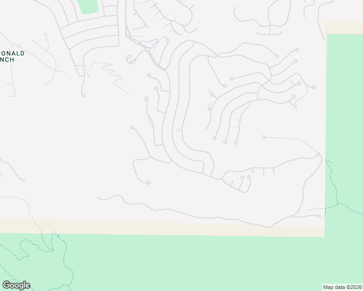 map of restaurants, bars, coffee shops, grocery stores, and more near 41 Rockstream Drive in Henderson