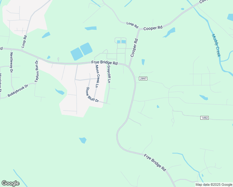 map of restaurants, bars, coffee shops, grocery stores, and more near 5709 Moss Ridge Court in Clemmons