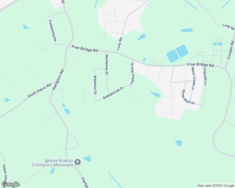 map of restaurants, bars, coffee shops, grocery stores, and more near 6065 Bobbybrook Drive in Clemmons