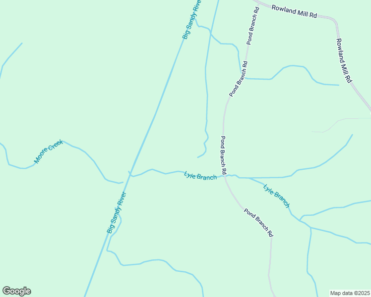 map of restaurants, bars, coffee shops, grocery stores, and more near in Bruceton