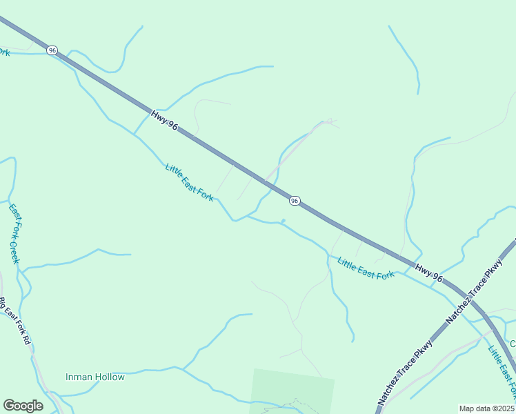 map of restaurants, bars, coffee shops, grocery stores, and more near 4081 New Highway 96 West in Franklin