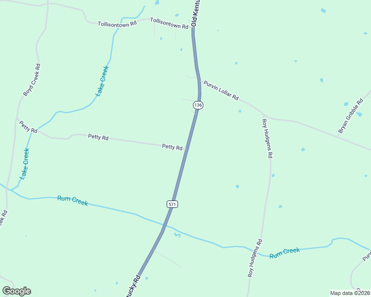 map of restaurants, bars, coffee shops, grocery stores, and more near 120 Petty Road in Sparta