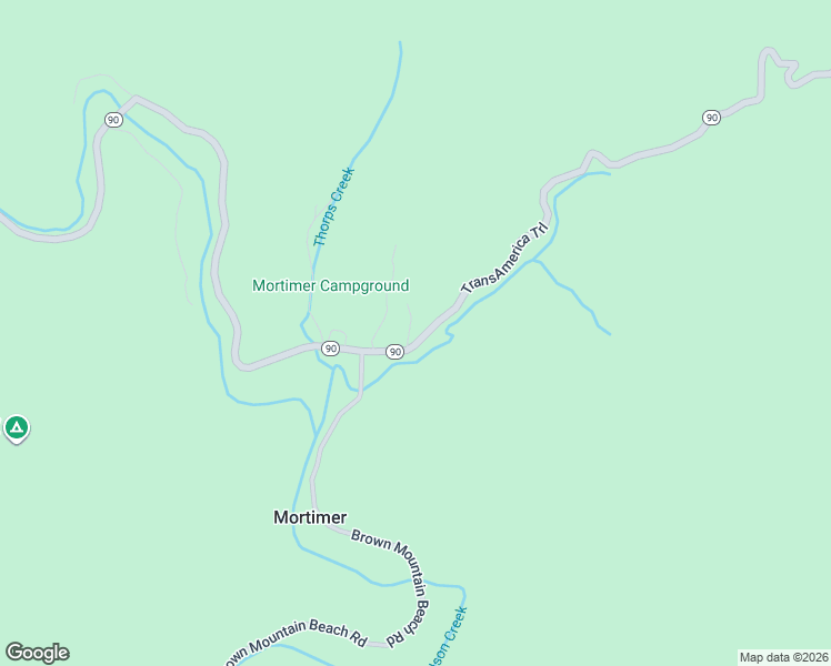 map of restaurants, bars, coffee shops, grocery stores, and more near 4062 Destiny Ln in Collettsville