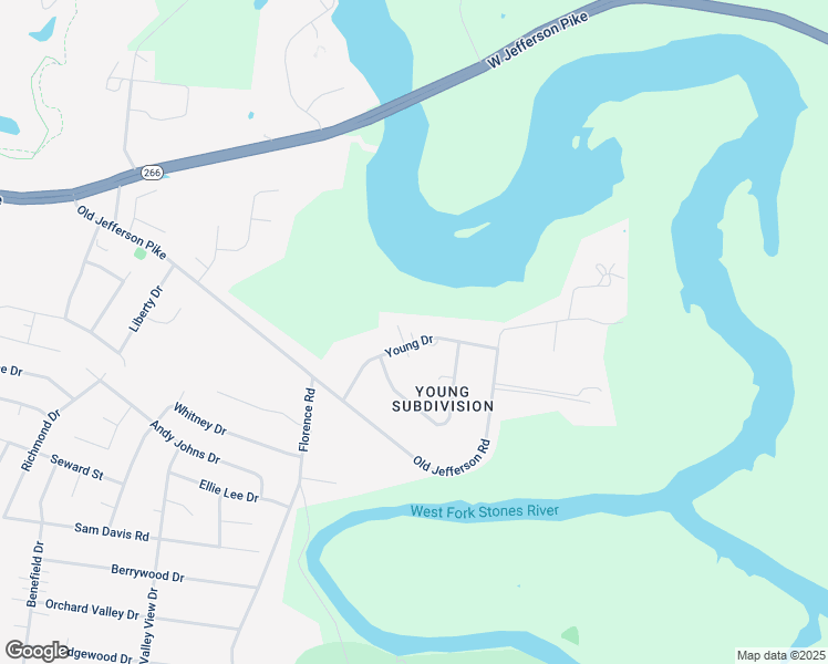 map of restaurants, bars, coffee shops, grocery stores, and more near 121 Young Drive in Smyrna