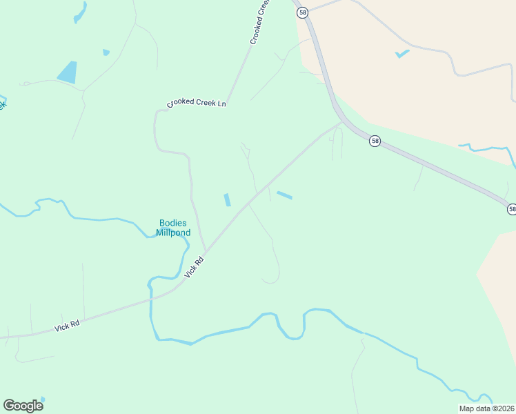 map of restaurants, bars, coffee shops, grocery stores, and more near 2641 Vick Road in Nashville