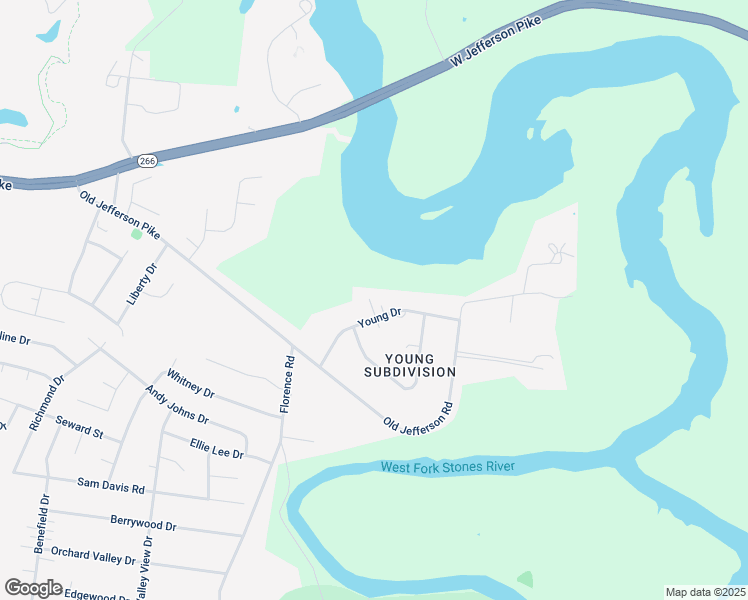 map of restaurants, bars, coffee shops, grocery stores, and more near 121 Young Drive in Smyrna