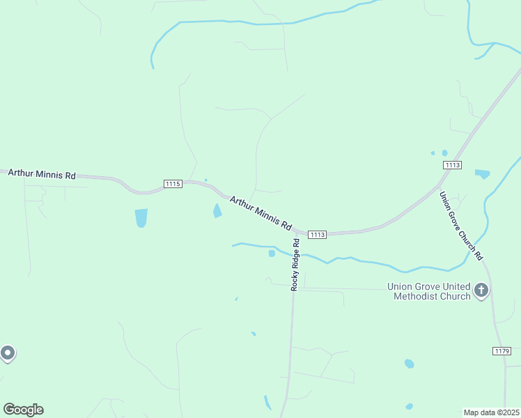 map of restaurants, bars, coffee shops, grocery stores, and more near 1811 Arthur Minnis Road in Hillsborough