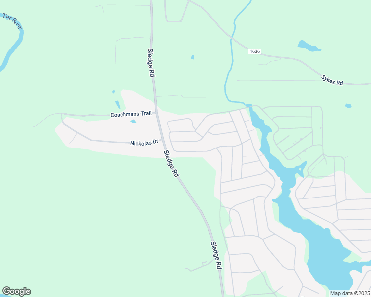 map of restaurants, bars, coffee shops, grocery stores, and more near 152 Eagle Drive in Louisburg