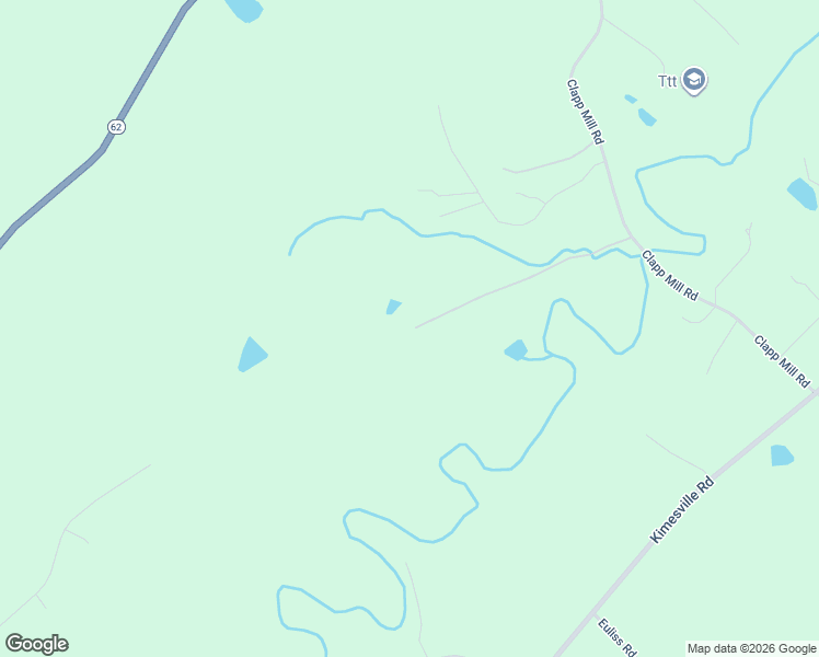 map of restaurants, bars, coffee shops, grocery stores, and more near 4115 Clapp Mill Road in Burlington