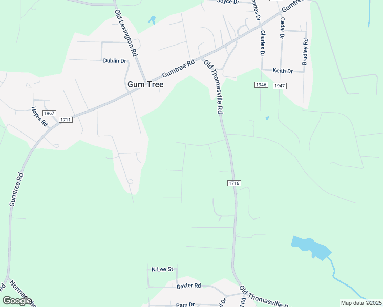 map of restaurants, bars, coffee shops, grocery stores, and more near 137 Mayberry Street in Winston-Salem