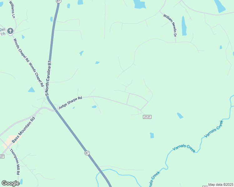 map of restaurants, bars, coffee shops, grocery stores, and more near 315 Lacy Nichole Drive in Graham