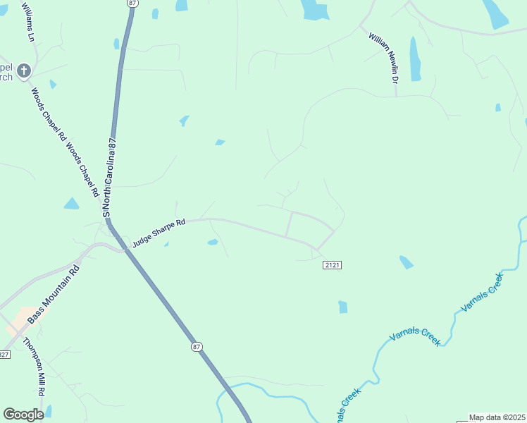 map of restaurants, bars, coffee shops, grocery stores, and more near 315 Lacy Nichole Drive in Graham