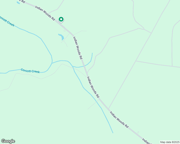 map of restaurants, bars, coffee shops, grocery stores, and more near 1817 Indian Woods Road in Windsor