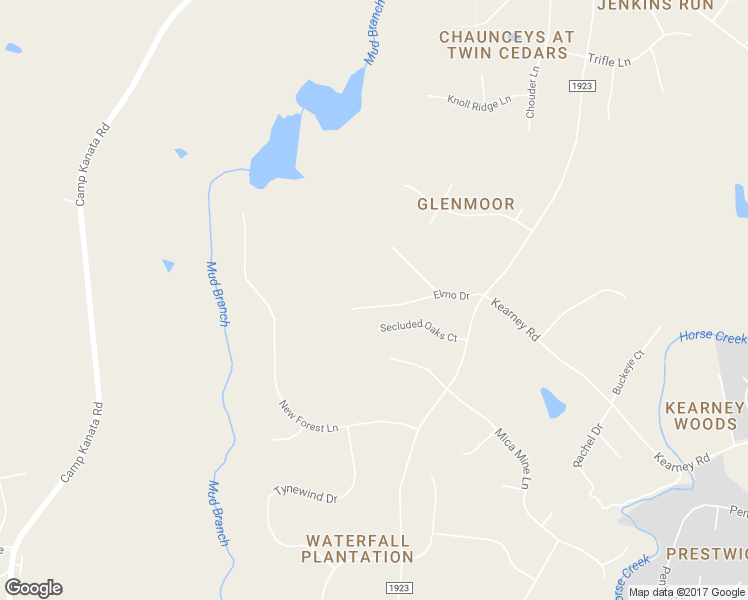 map of restaurants, bars, coffee shops, grocery stores, and more near 2209 Elmo Drive in Wake Forest