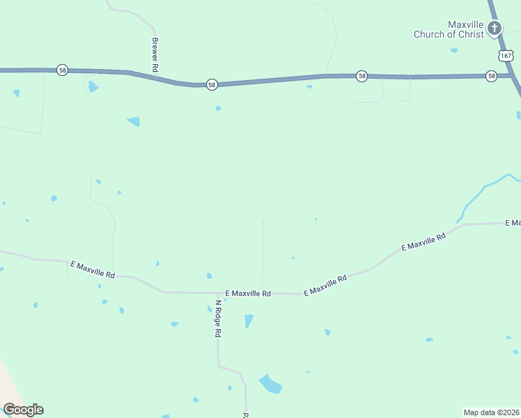 map of restaurants, bars, coffee shops, grocery stores, and more near 270 East Maxville Road in Cave City