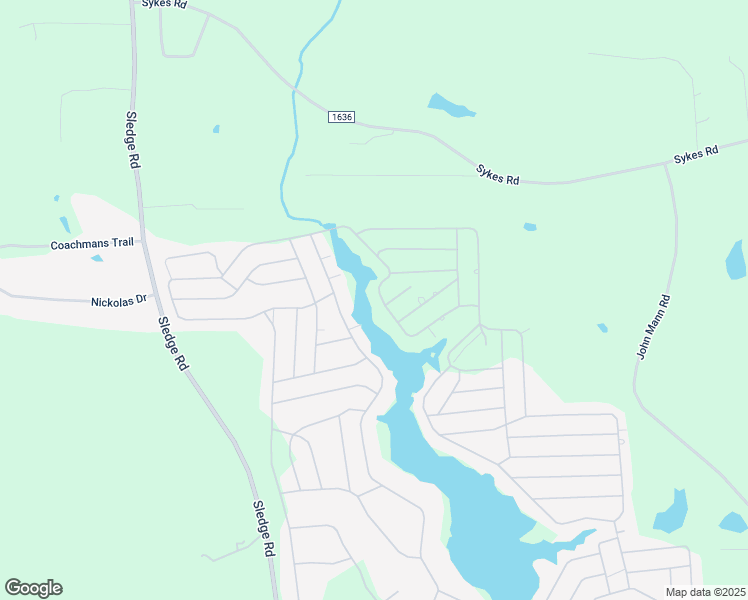 map of restaurants, bars, coffee shops, grocery stores, and more near 1713 Sagamore Drive in Louisburg