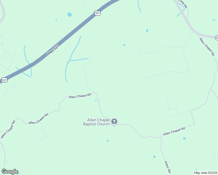 map of restaurants, bars, coffee shops, grocery stores, and more near in Parrottsville