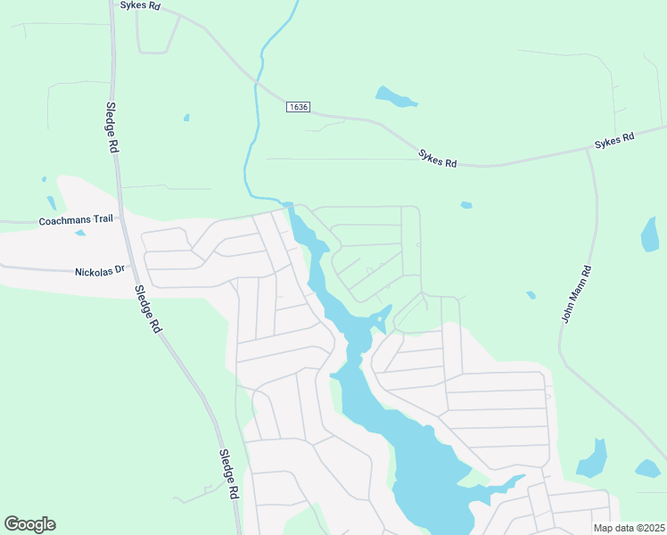 map of restaurants, bars, coffee shops, grocery stores, and more near 1713 Sagamore Drive in Louisburg