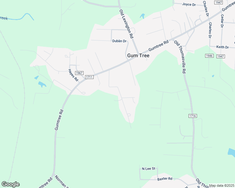 map of restaurants, bars, coffee shops, grocery stores, and more near 334 Bobby Willard Road in Winston-Salem