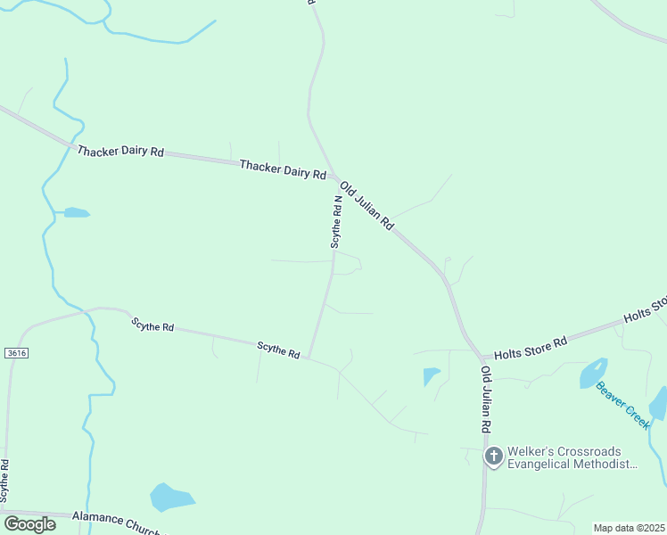 map of restaurants, bars, coffee shops, grocery stores, and more near 4625 Scythe Road North in Julian