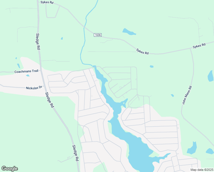 map of restaurants, bars, coffee shops, grocery stores, and more near 1715 Sagamore Drive in Louisburg