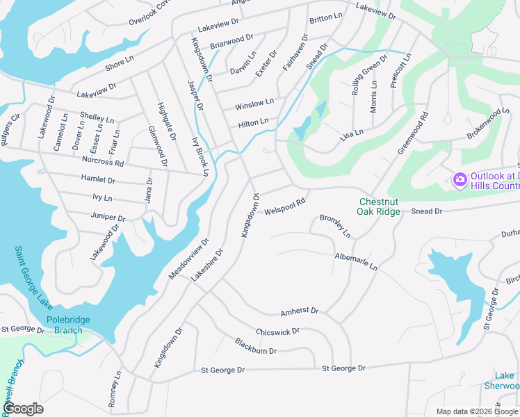 map of restaurants, bars, coffee shops, grocery stores, and more near 217 Kingsdown Drive in Crossville