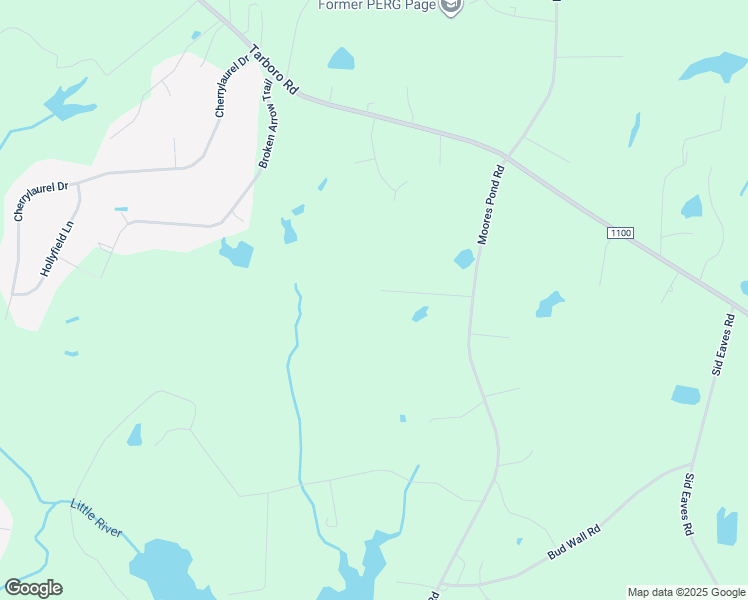 map of restaurants, bars, coffee shops, grocery stores, and more near 109 Mor-Hay Farm Lane in Youngsville