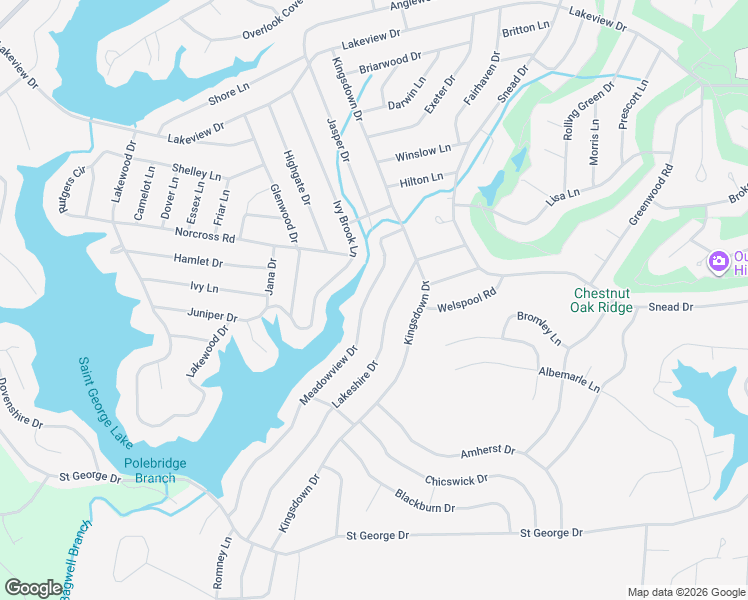 map of restaurants, bars, coffee shops, grocery stores, and more near 185 Meadowview Drive in Crossville