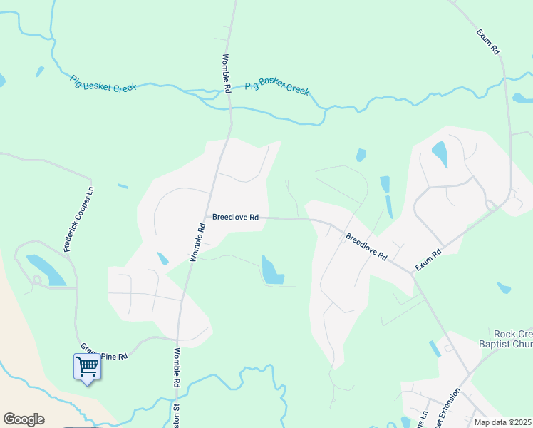 map of restaurants, bars, coffee shops, grocery stores, and more near 316 Breedlove Road in Nashville