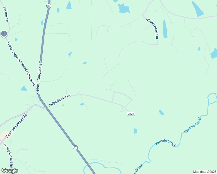 map of restaurants, bars, coffee shops, grocery stores, and more near 332 Lacy Nichole Drive in Graham