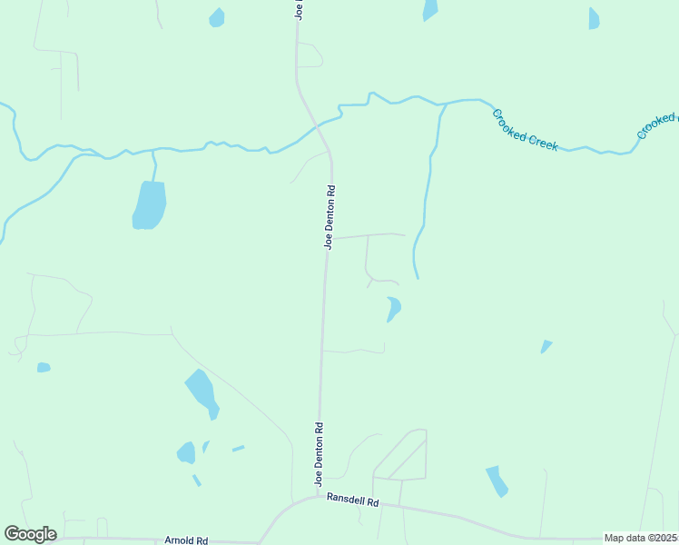 map of restaurants, bars, coffee shops, grocery stores, and more near 435 Joe Denton Road in Louisburg
