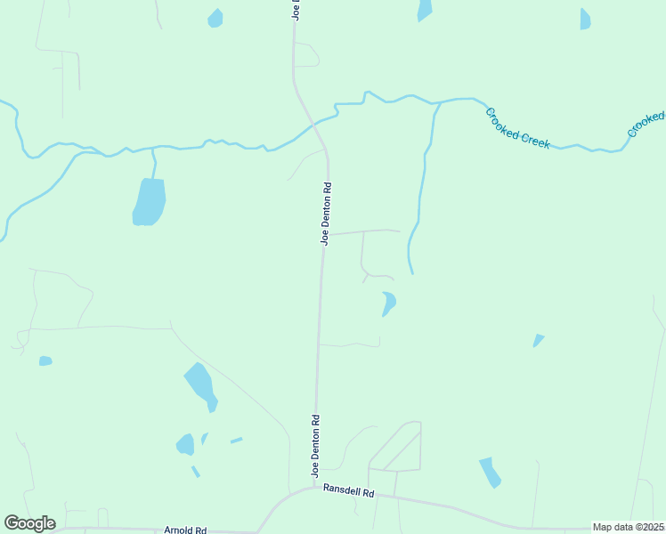 map of restaurants, bars, coffee shops, grocery stores, and more near 435 Joe Denton Road in Louisburg