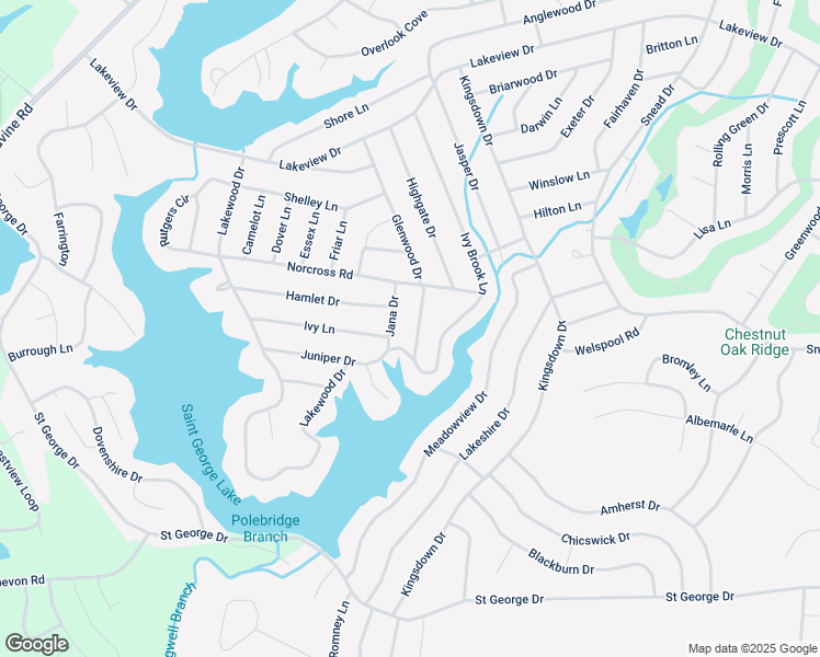 map of restaurants, bars, coffee shops, grocery stores, and more near 158 Glenwood Dr in Crossville