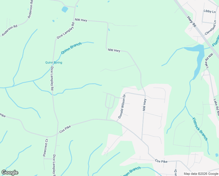 map of restaurants, bars, coffee shops, grocery stores, and more near 7235 Northwest Highway in Fairview