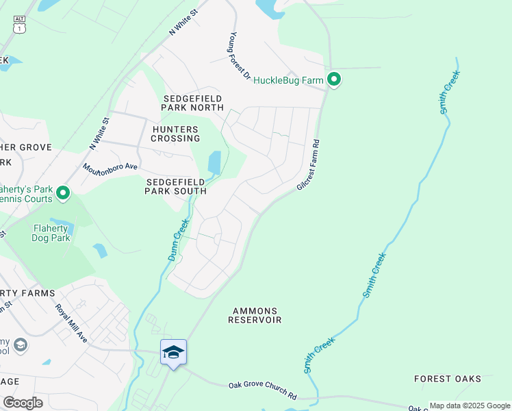 map of restaurants, bars, coffee shops, grocery stores, and more near 929 Del Webb Manor Avenue in Wake Forest