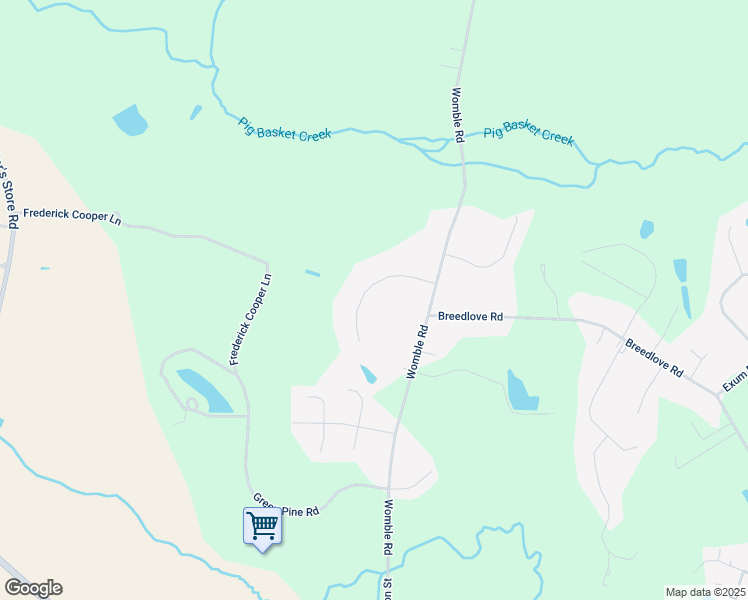 map of restaurants, bars, coffee shops, grocery stores, and more near 291 Ash Lily Court in Nashville