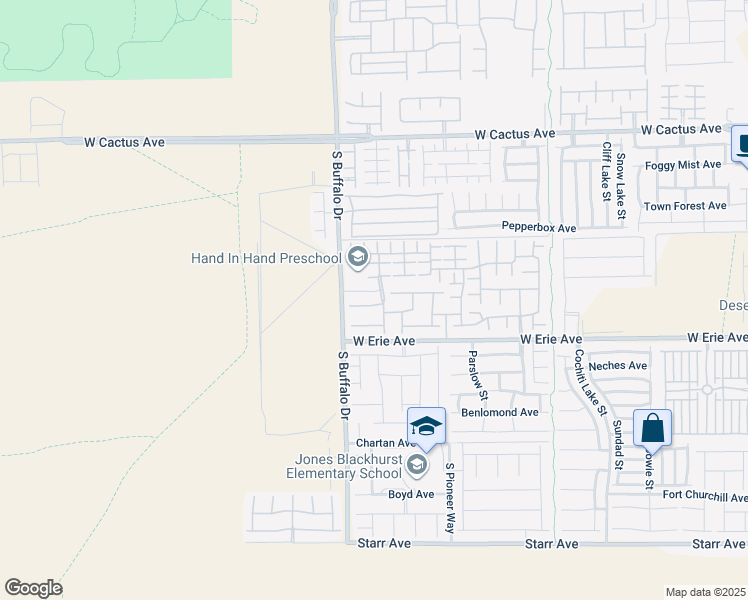 map of restaurants, bars, coffee shops, grocery stores, and more near 7722 Sagamore Bay Court in Las Vegas