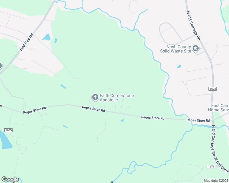 map of restaurants, bars, coffee shops, grocery stores, and more near 2686 Reges Store Road in Nashville
