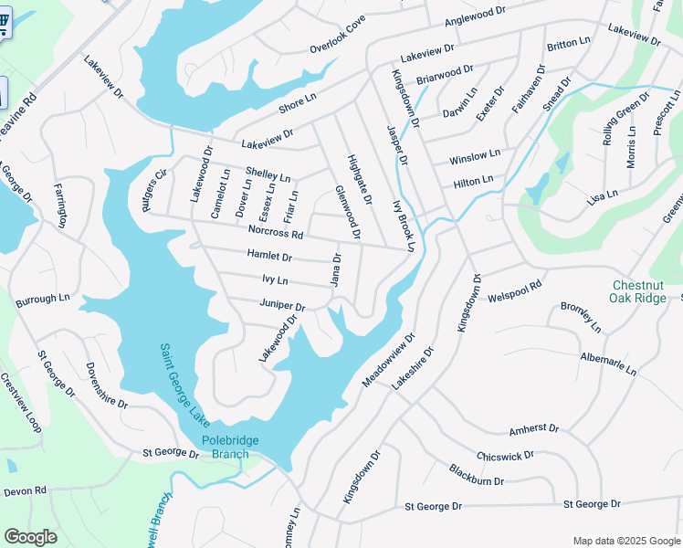 map of restaurants, bars, coffee shops, grocery stores, and more near 158 Glenwood Drive in Crossville