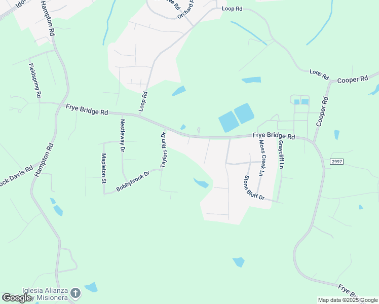 map of restaurants, bars, coffee shops, grocery stores, and more near 5409 Elliot Crest Court in Clemmons