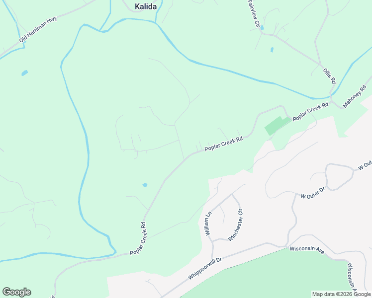 map of restaurants, bars, coffee shops, grocery stores, and more near 135 Mountain View Lane in Oliver Springs