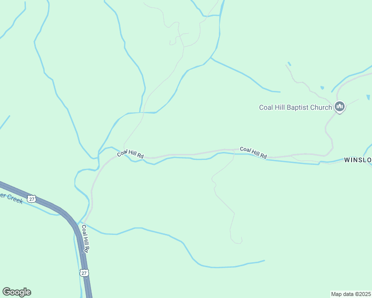 map of restaurants, bars, coffee shops, grocery stores, and more near 272 Coal Hill Road in Harriman