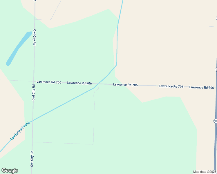 map of restaurants, bars, coffee shops, grocery stores, and more near 668 Law 706 in Walnut Ridge