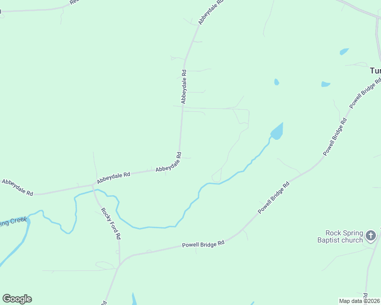 map of restaurants, bars, coffee shops, grocery stores, and more near 588 Abbeydale Road in Harmony