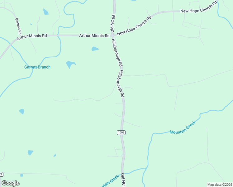 map of restaurants, bars, coffee shops, grocery stores, and more near 121 Freedom Trail in Chapel Hill