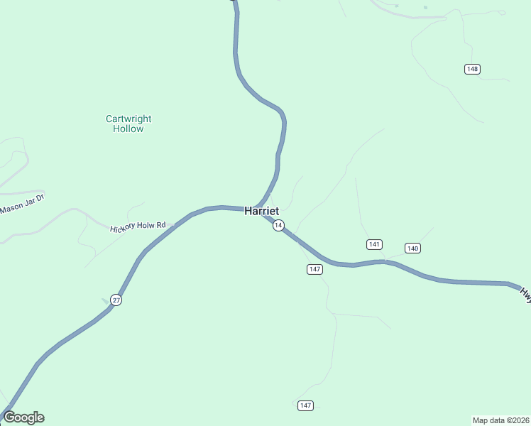 map of restaurants, bars, coffee shops, grocery stores, and more near in Harriet