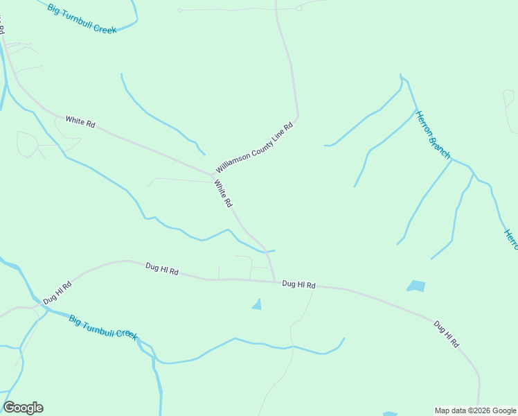 map of restaurants, bars, coffee shops, grocery stores, and more near 556 Williamson County Line Road in Fairview