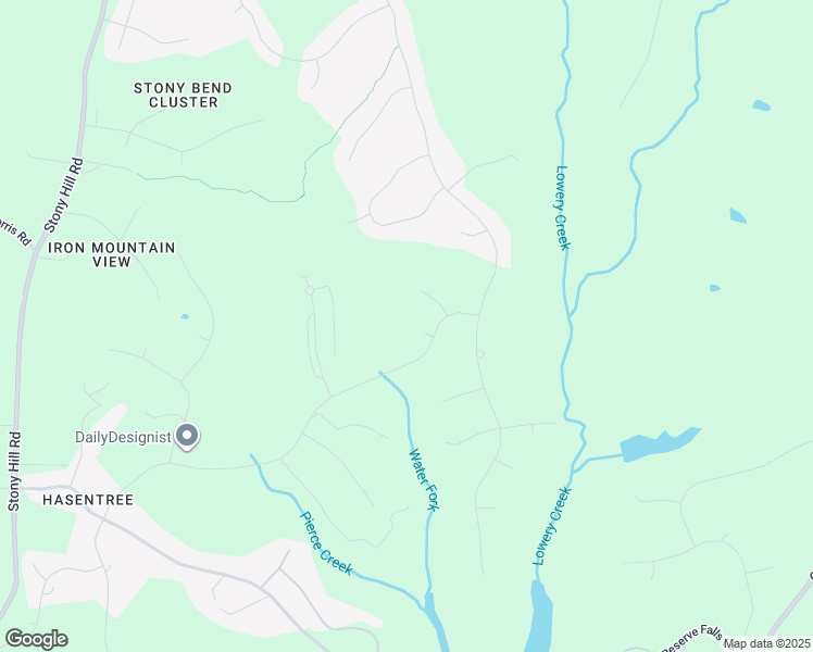 map of restaurants, bars, coffee shops, grocery stores, and more near 1301 Glennis Court in Wake Forest