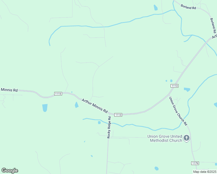 map of restaurants, bars, coffee shops, grocery stores, and more near 1811 Arthur Minnis Road in Hillsborough