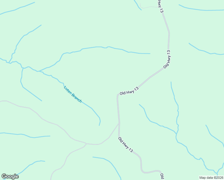 map of restaurants, bars, coffee shops, grocery stores, and more near 1555 Old Highway 13 in Hurricane Mills